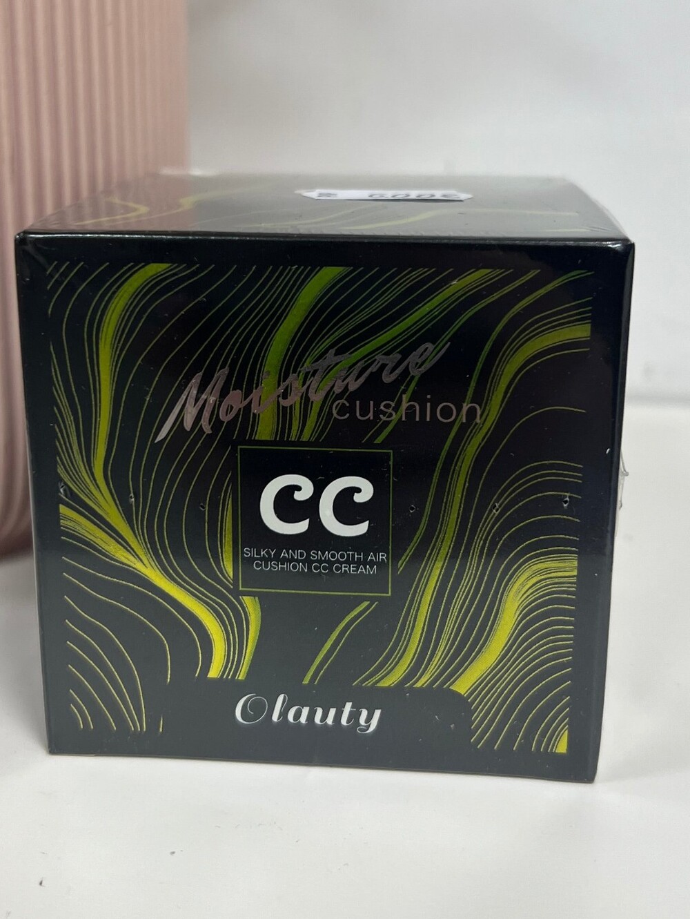 Olauty Moisture Cushion CC Silky & Smooth Air Cusion CC Cream